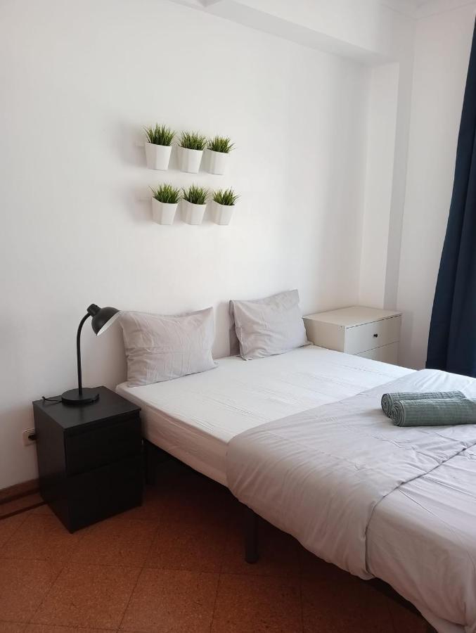 Cacilhas Mini Hostel ภายนอก รูปภาพ