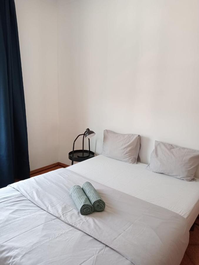 Cacilhas Mini Hostel ภายนอก รูปภาพ