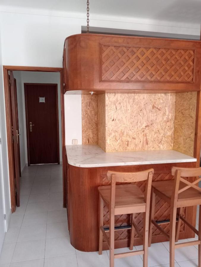 Cacilhas Mini Hostel ภายนอก รูปภาพ
