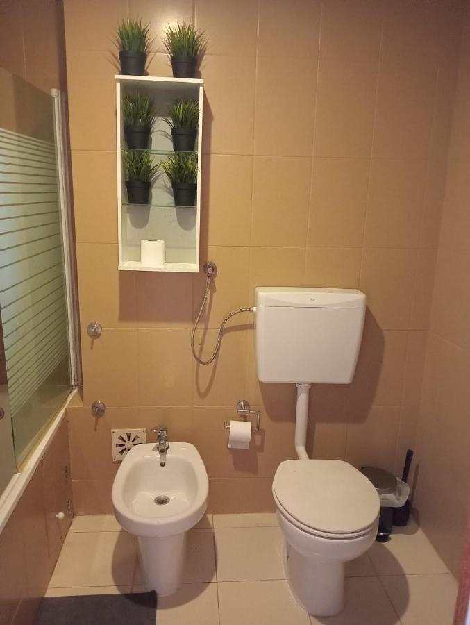 Cacilhas Mini Hostel ภายนอก รูปภาพ