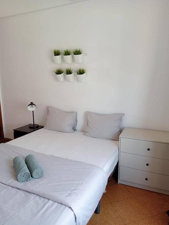 Cacilhas Mini Hostel ภายนอก รูปภาพ