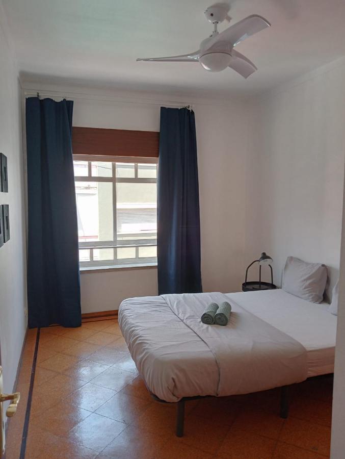 Cacilhas Mini Hostel ภายนอก รูปภาพ