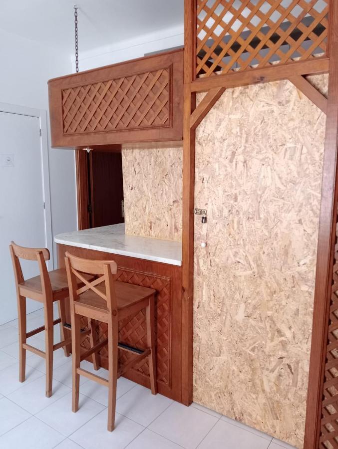 Cacilhas Mini Hostel ภายนอก รูปภาพ