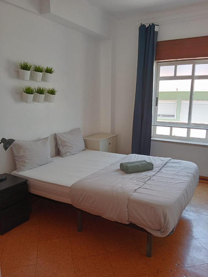 Cacilhas Mini Hostel ภายนอก รูปภาพ