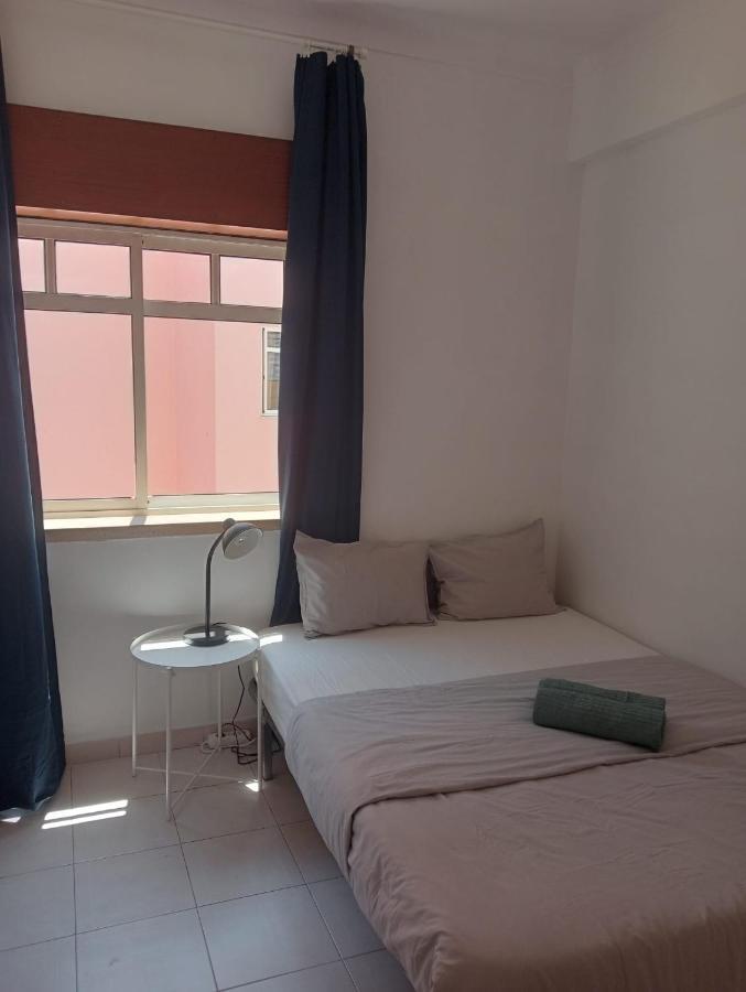 Cacilhas Mini Hostel ภายนอก รูปภาพ